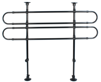 Picture of Sakura Universal Dog Guard Black - [SAX-SS5260]