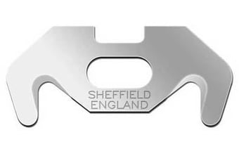 Picture of Replacement Hooks for F200 Fish Safety Knife - Pack of 10 - [KC-BL200H]