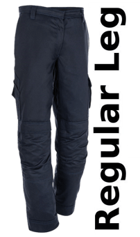 picture of ProGarm 7720 FR AS ARC Combat Navy Blue Trouser Regular Leg - PG-7720-RL