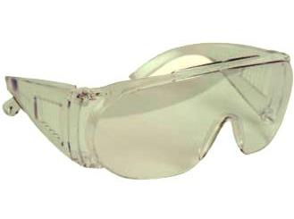Picture of Warrior - Value Clear Plastic Coverspecs/Overspecs - Safety Glasses - [MM-0115DWEY035]