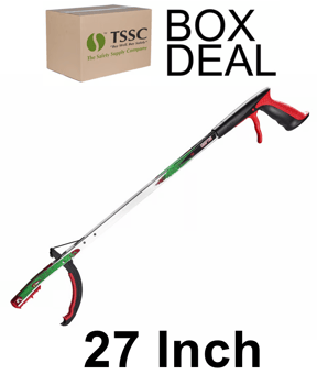 picture of Graptor Kids Litter Picker - 27 Inch - Box Deal of 5 - [IH-HHE-LP1227-5]