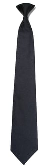 picture of AFE Clip On Pilot Tie Navy Blue - [AE-CLIPTIEBLUE]