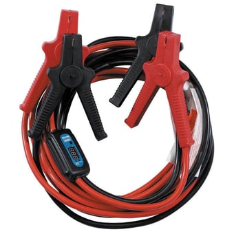 Picture of Surge Protection Booster Cables - 5m x 29mm - With Zip Bag - [DO-91884]
