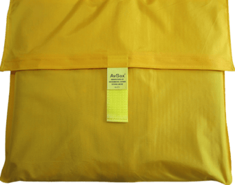 picture of AvSax - Lithium Battery Fire Containment Bags - 590mm x 470mm - [ED-AVSAX]