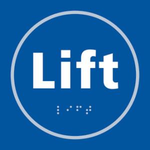 picture of Lift – Taktyle (150 x 150mm) - SCXO-CI-TK0230WHBL
