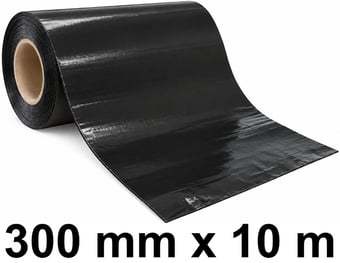 picture of Self Adhesive Flashing Tape - 300mm x 10m - [TRSL-RR-FLASHINGTAPE300X10]