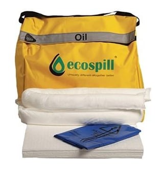 Picture of Ecospill 30L Oil Only Spill Response Kit - [EC-H1280030]