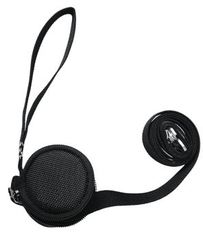 picture of Portwest FP98 - Suspension Trauma Safety Straps Black - [PW-FP98BKR]