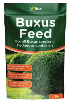 picture of Vitax Buxus Feed 1kg Pouch - [TB-VTX6BF1]