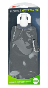 picture of Foldable Water Bottle 500ml - [OTL-322338]