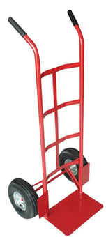 picture of Duratool 200kg Pneumatic Wheel Sack Truck - [CP-TL21111]