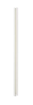 Picture of Durable - Spine Bars - White - A4 - 12mm - Pack of 25 - [DL-291202]