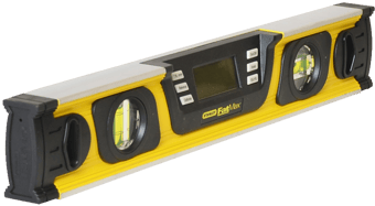 Picture of Stanley Tools - FatMax Digital Level 3 Vial - 60cm - [TB-STA042065]