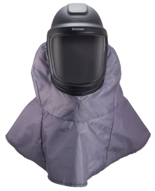 Honeywell North PA900 Series Hard Hat Disposable Long Shroud - [HW-PA921DLEU]