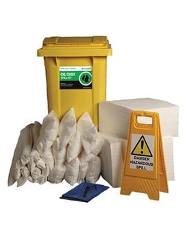 Picture of Ecospill 360L Oil Only Spill Response Kit - [EC-H1220360]