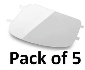picture of 3M™ Speedglas™ Visor Plate G5-01 - Pack of 5 - [3M-613000]