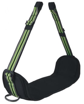 picture of Kratos Comfortable Suspension Seat - [KR-FA7000600]