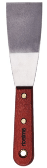 picture of Amtech 2 Inch Heavy Duty Scraper Wooden Handle - [DK-G0750]