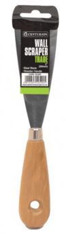 Picture of 50mm Wall Scraper - With Wooden Handle - [CI-SC08P]