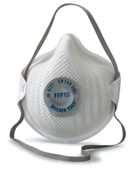 Picture of Moldex 2365 FFP1D Valved - PVC Free - Box of 20 - [MO-2365]