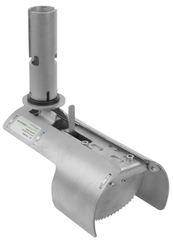 picture of Metex Nordisk TX11 Twin Flap Rat Blocker 150mm Diameter - [MX-RAT92018]