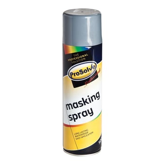 picture of ProSolve Masking Spray 500ml - [PV-MS5] - (LP)