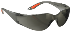 picture of Beeswift Vegas Safety Spectacles - Grey - One Per Order - [FG-BE-BBVSS2GY]