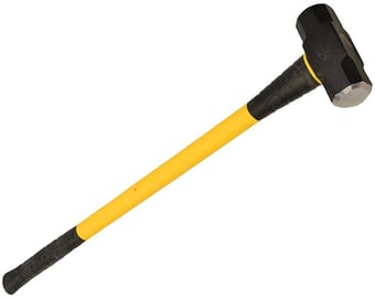 Picture of Faithfull - Sledge Hammer Fibreglass Handle - 4.54kg - [TB-FAIFG10]