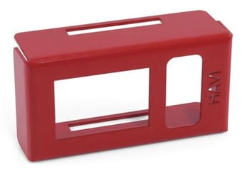 Picture of The HAVI HD Case  - RED -  A Heavy Duty Case for The Havi - [TH-HAV002-RED]