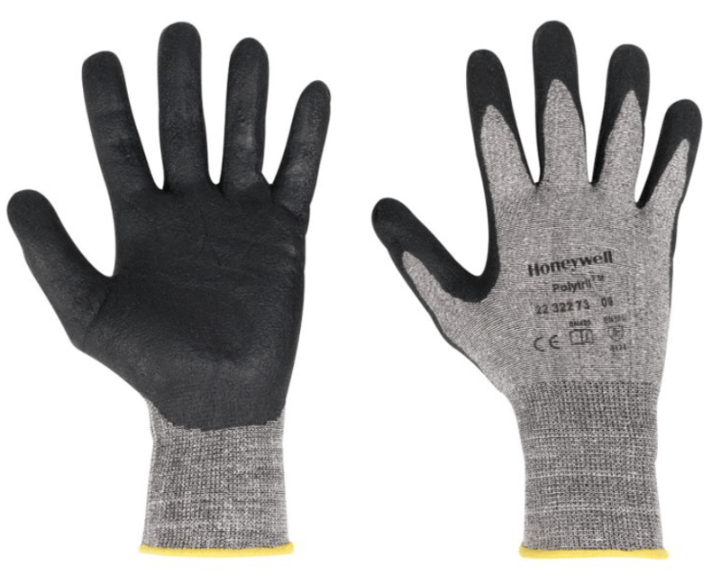 Honeywell Polytril Air Comfort Nitrile Glove - Pair - HW-2232273