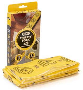 picture of OSMO Thirsty Socks - 3 Units/Pack - [UBS-S001-E-TS-B] - (HP)
