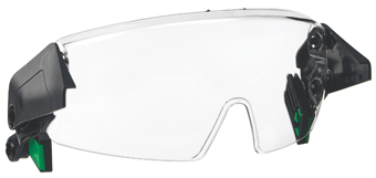 picture of MSA V-Gard H1 Polycarbonate Spectacles Clear - [MS-10194820]