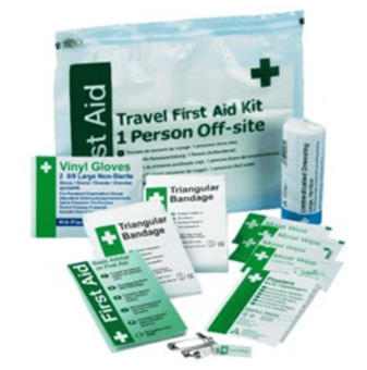 picture of 1 Person First Aid Kits