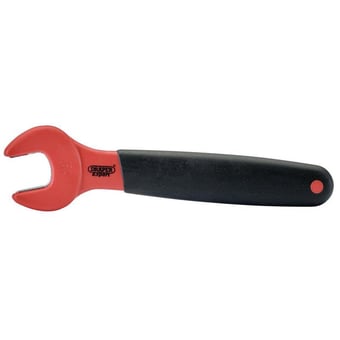 Picture of VDE Fully Insulated Open End Spanner - 18mm - [DO-99476]