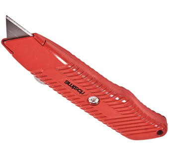 picture of Amtech Heavy Duty Utility Knife 6 Inch - [DK-S0465]