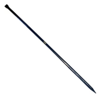 picture of ProSolve 60 Inch Round Crowbar - [PV-PVC60R]
