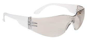 Picture of Portwest - PW32 - Wrap Around Spectacle - Mirror - [PW-PW32MIR]