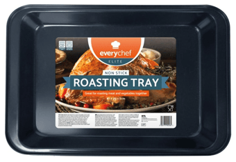 picture of EveryChef Non Stick Roasting Tray - [OTL-317263]