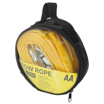 picture of AA Tow Rope 3.5M 2 Tonne - [SAX-AA6189]