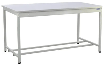 picture of Slingsby Heavy Duty Mailroom Workbench - 840H x 750D x 1530L mm - [SLB-389976] - (LP)