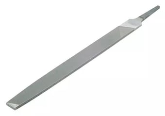 Picture of Crescent Nicholson Flat Second Cut File - 250mm 10in - [TB-NICFSC10]