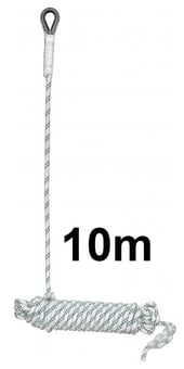picture of Kernmantle Anchor Rope for Sliding Fall Arrester FA2010300 A or B - 10 Metres - [KR-FA2010310]