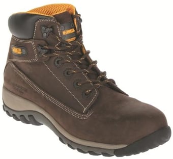 picture of Dewalt Hammer Brown Nubuck Safety S1P Boot - SS-DWF-50097-B-6