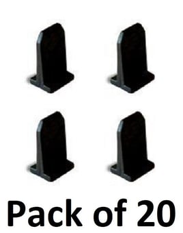 picture of 3M™ Speed-glas™ Flexview Lock Wedges - [3M-197141]