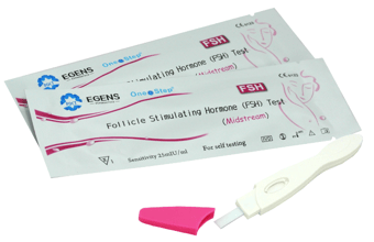 picture of One Step Female Fertility Tests FSH Midstream - [HHU-92]