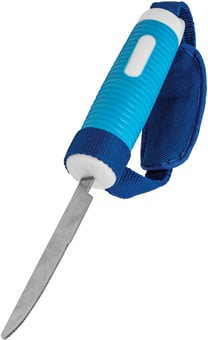 picture of Aidapt Weight Adjustable Knife with Strap - [AID-VM914E]