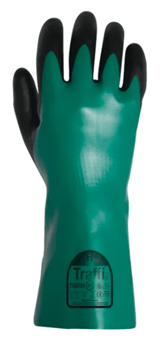 Picture of TraffiGlove TG6500 Waterproof Chemical Safety Glove - TS-TG6500