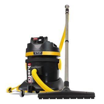 picture of MIDI SYNCRO - H-Class Industrial Dust Extraction Vacuum Cleaner with Power Take Off - 21L - 240v - [VT-MIDI-S240] - (LP)
