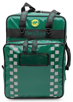 picture of SP Parabag 2.0 Small Backpack - Green - [SPS-FA/2402GN]