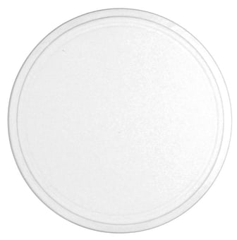 Picture of Plain White Coasters 90mm - Box of 1000 - [MCS-CWW]